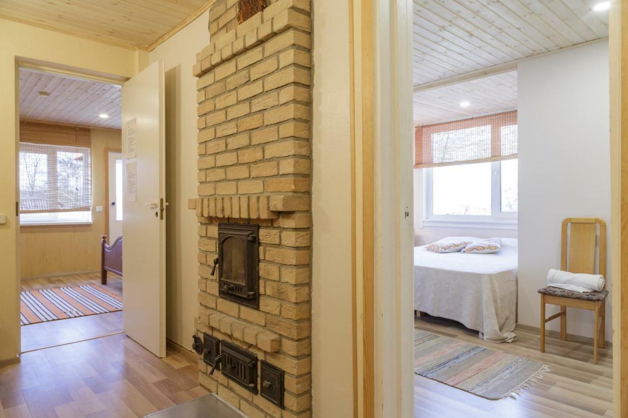 Kaevu Holiday House パルヌ エクステリア 写真